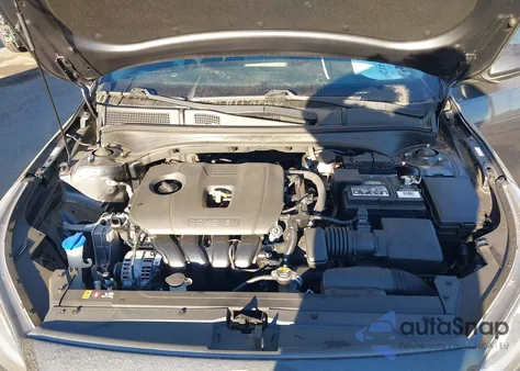 2020 Kia Forte Fe/Lxs z USA, uszkodzony, nr VIN 3KPF24AD3LE246033